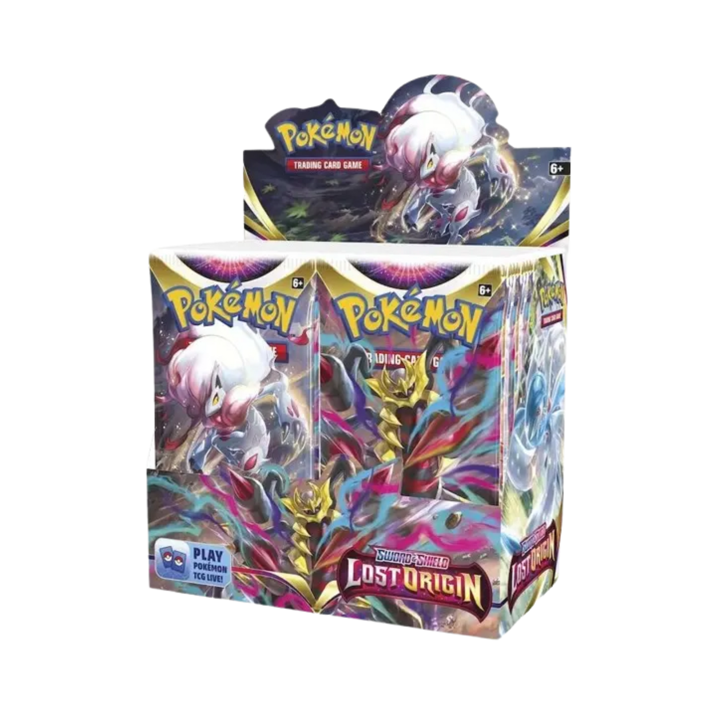 Lost Origin Booster Box