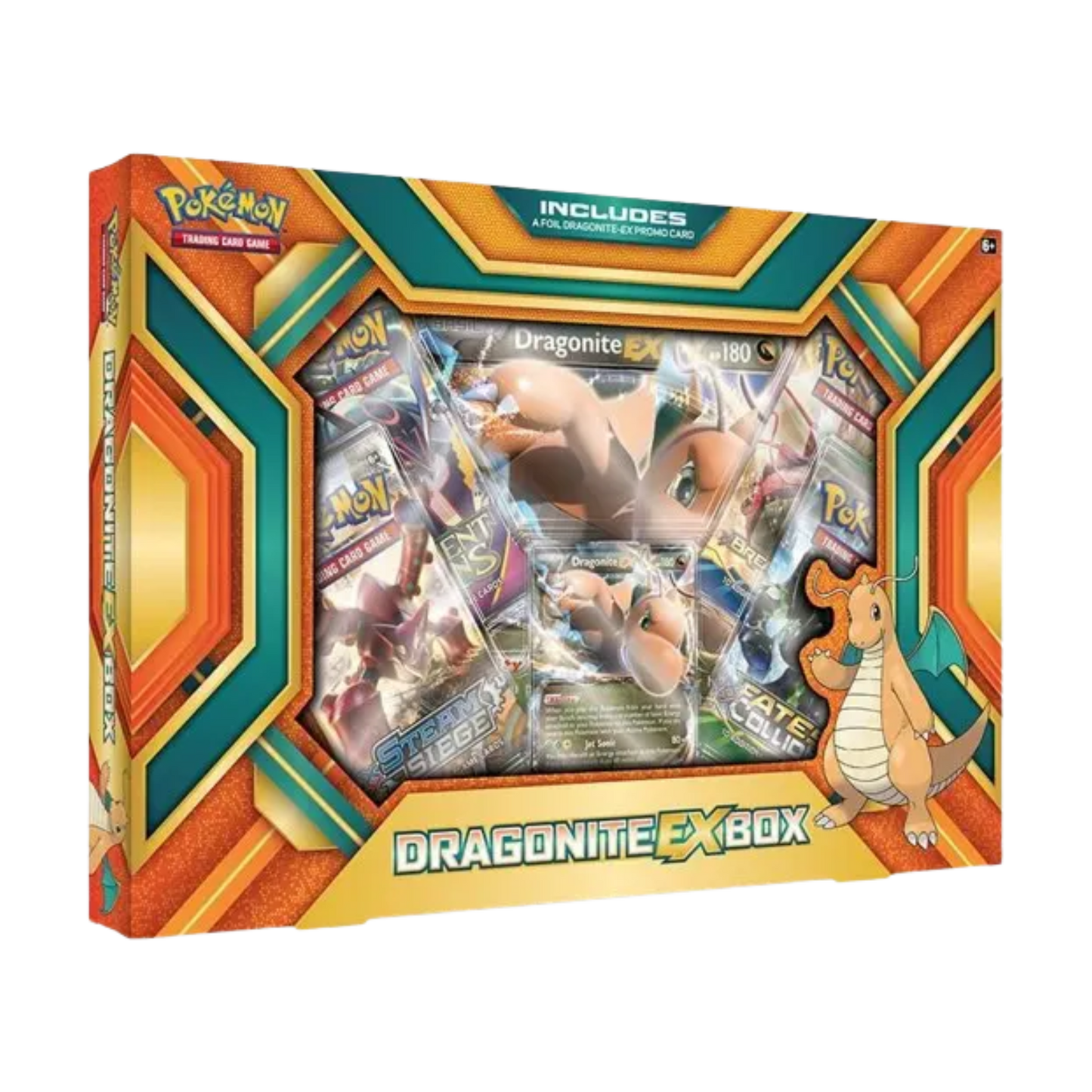 Dragonite EX Box
