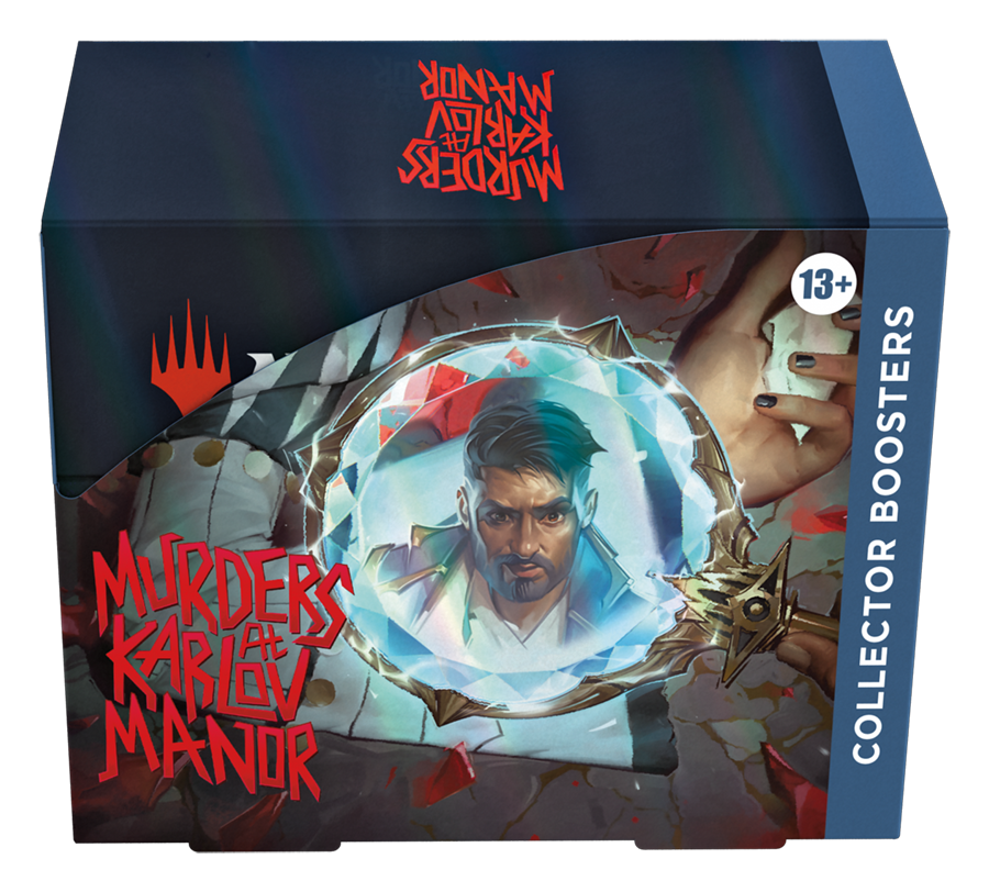 MTG Murders at Karlov Manor Collector Booster
