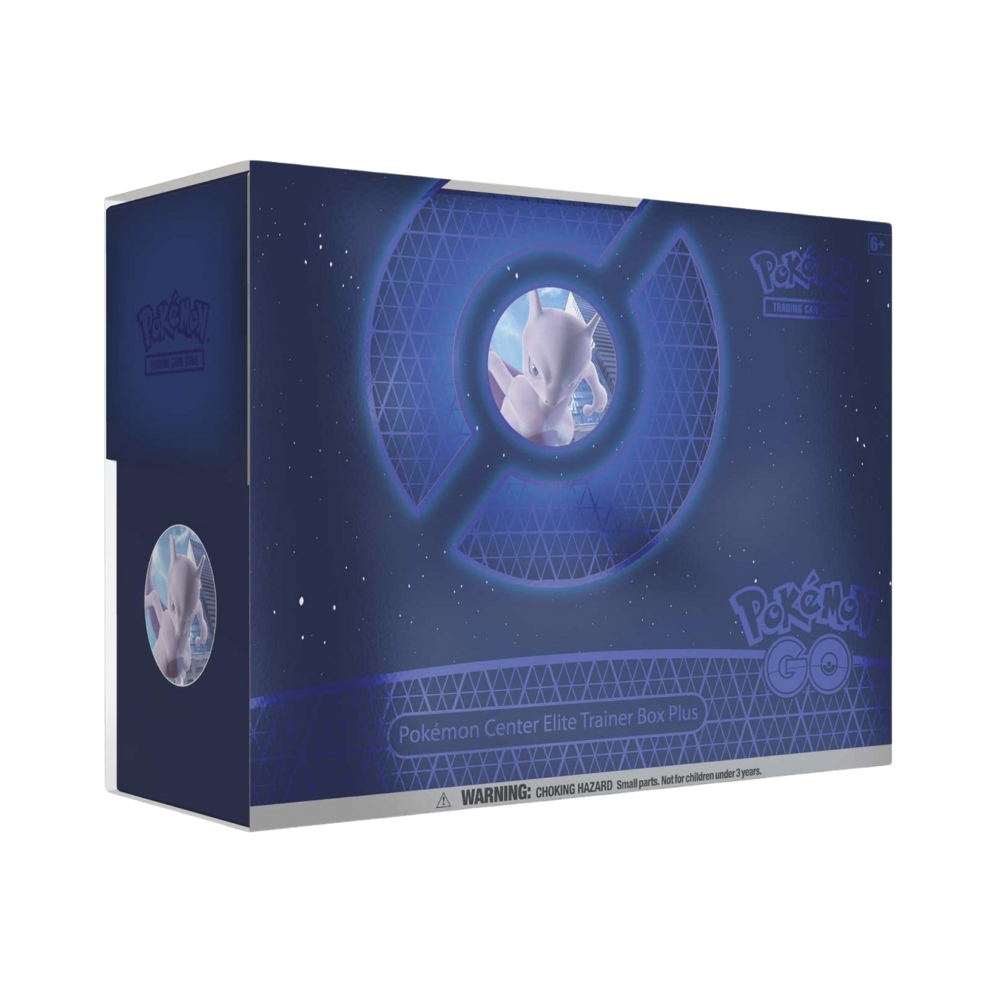 Pokemon GO Pokemon Center Elite Trainer Box