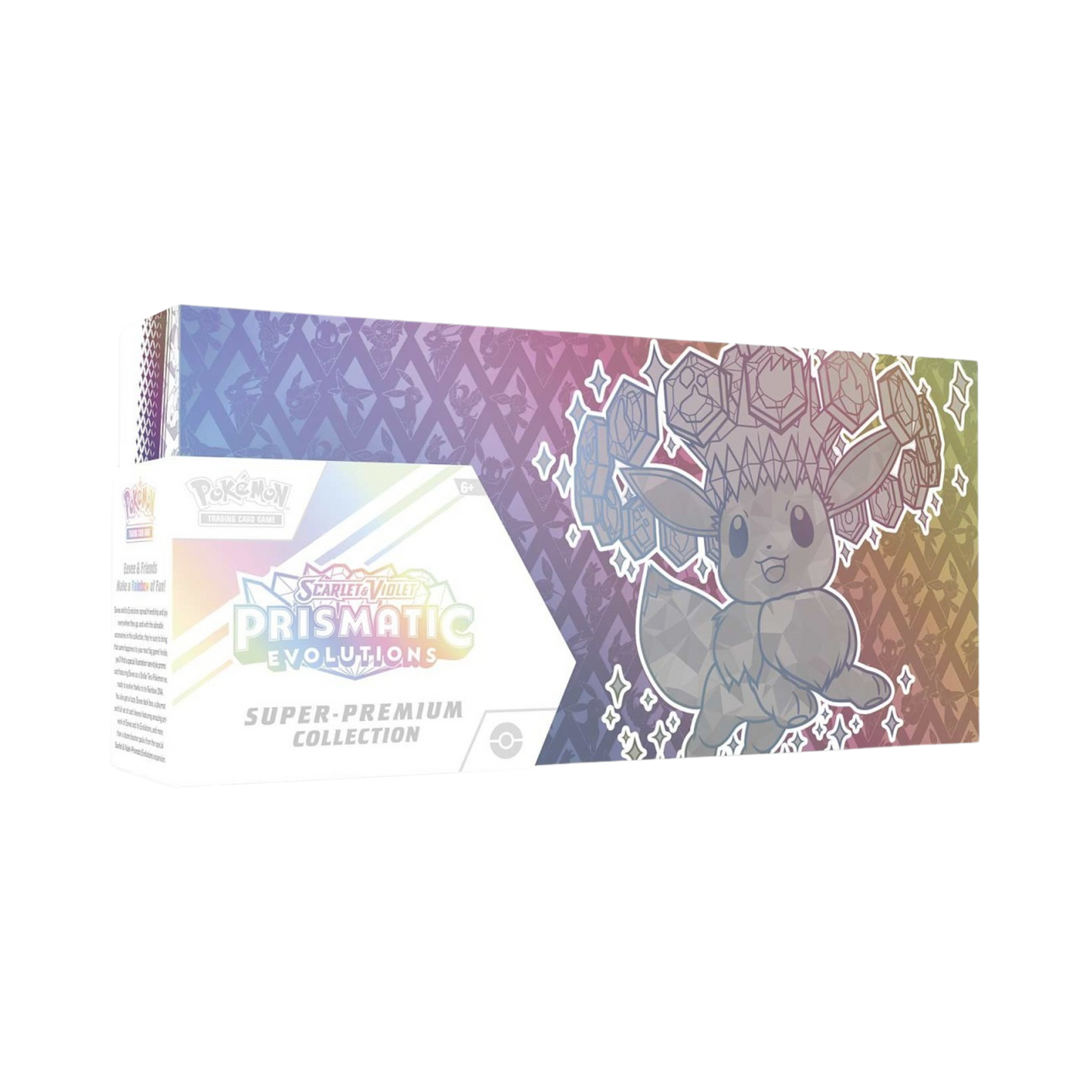Prismatic Evolutions Super-Premium Collection