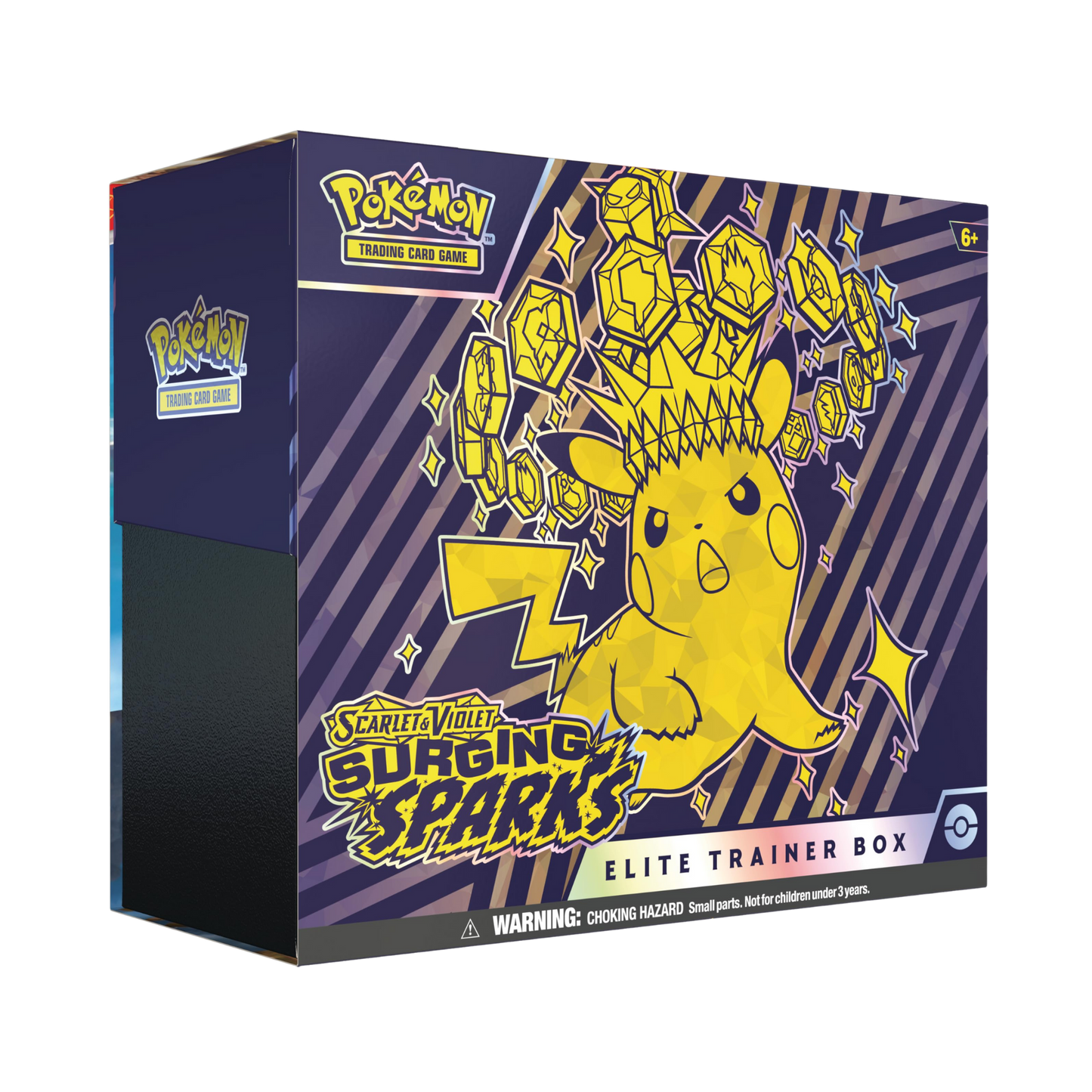 Surging Sparks Elite Trainer Box