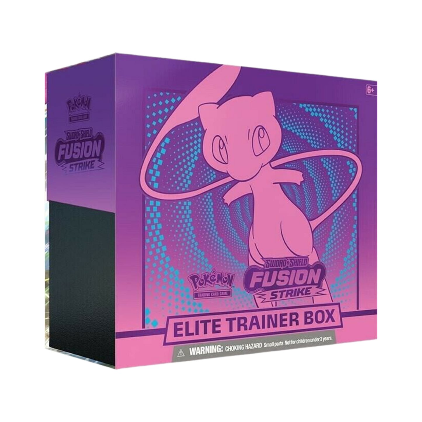 Fusion Strike Elite Trainer Box