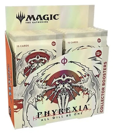 MTG Phyrexia: All Will Be One Collector Booster Box
