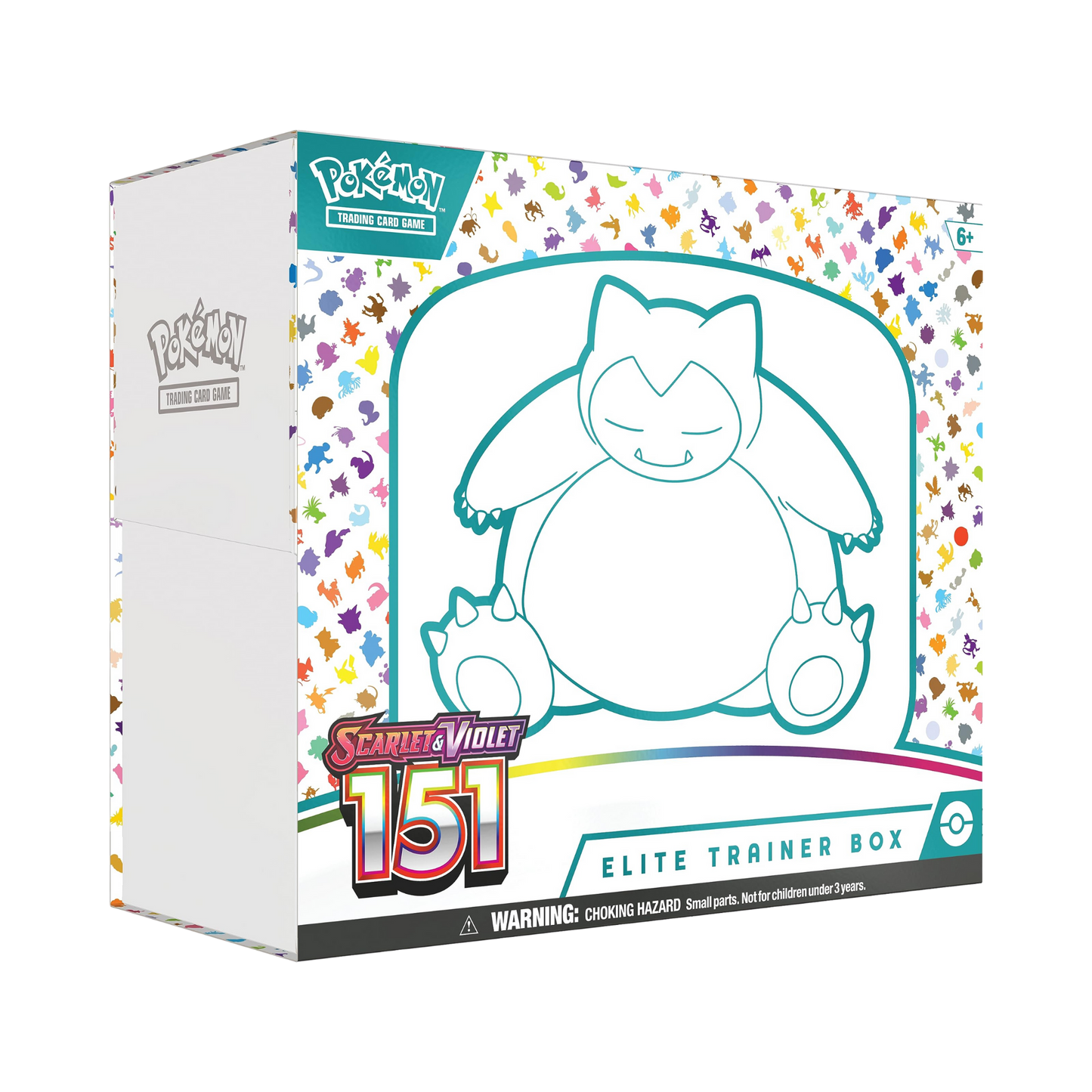 151 Elite Trainer Box