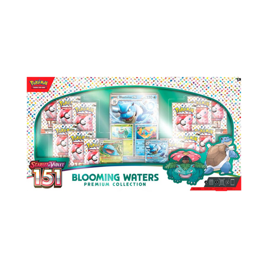 Blooming Waters Premium Collection