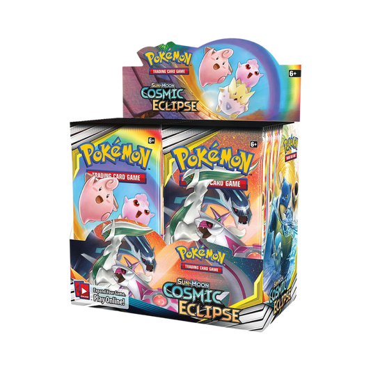 Cosmic Eclipse Booster Box