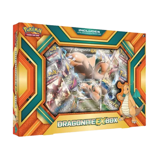 Dragonite EX Box