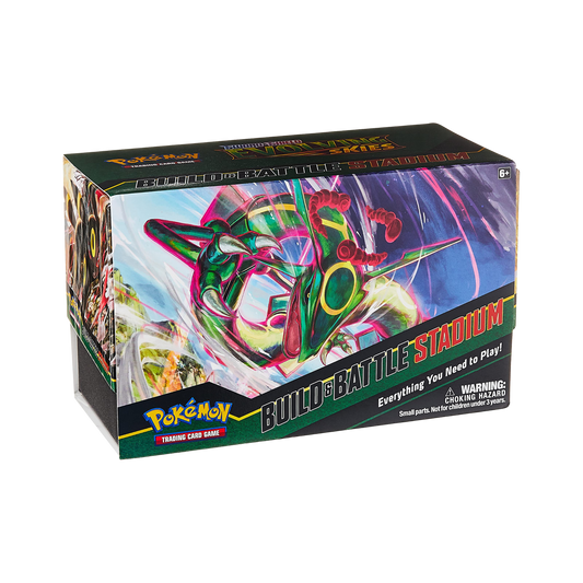 Evolving Skies Build & Battle Stadium