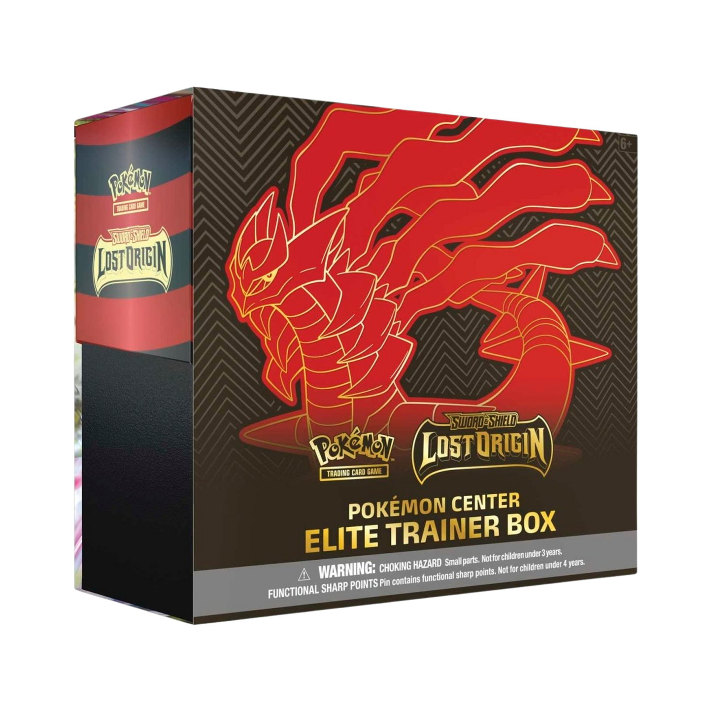 Lost Origin Pokemon Center Elite Trainer Box