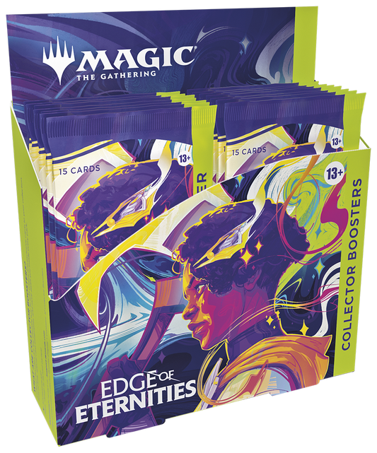 MTG Edge of Eternities Collector Booster Box