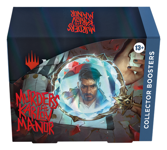 MTG Murders at Karlov Manor Collector Booster