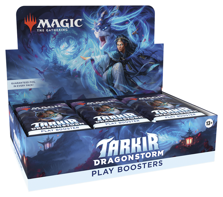MTG Tarkir: Dragonstorm Play Booster Box