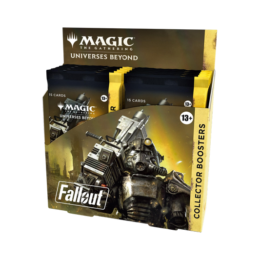 Fallout Collector Booster Box