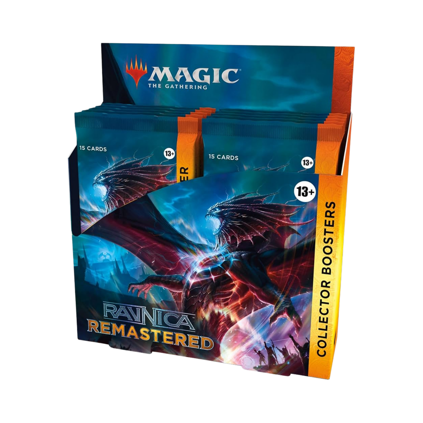 Ravnica Remastered Collector Booster Box