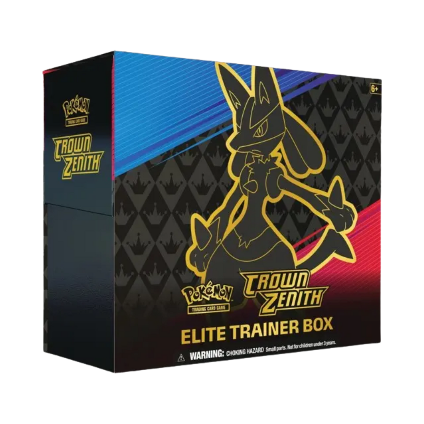 Crown Zenith Elite Trainer Box
