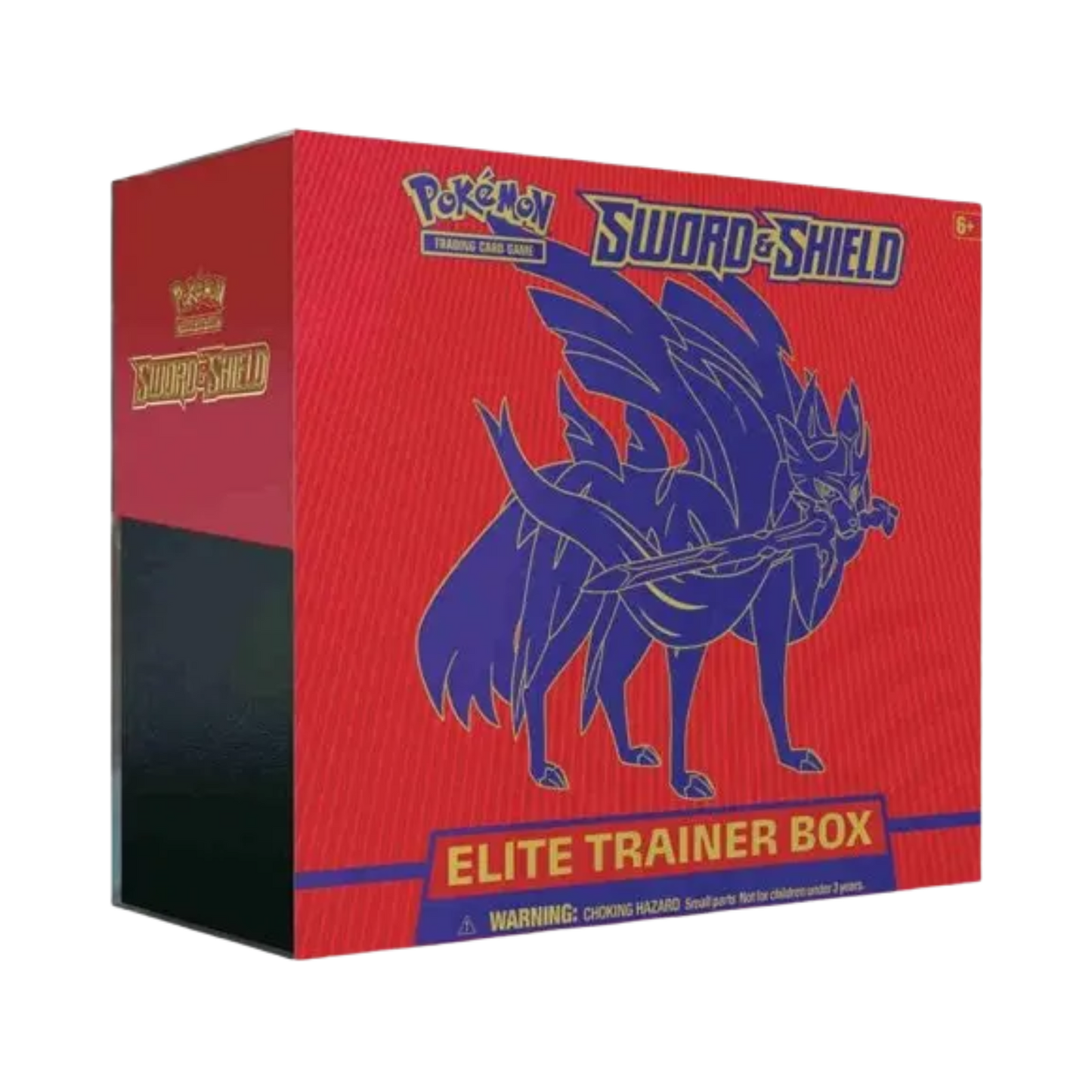 Sword and Shield Elite Trainer Box [Zacian]