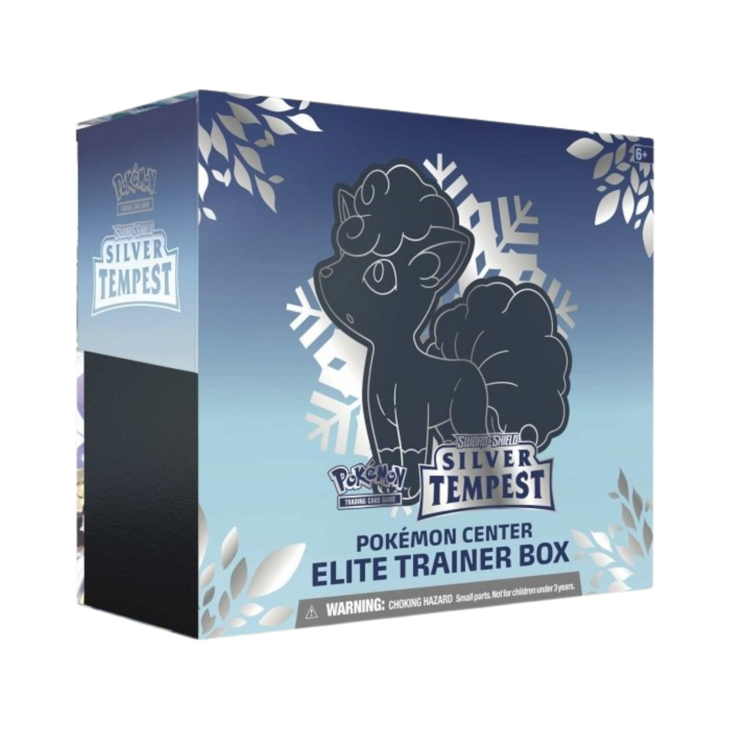 Silver Tempest Pokemon Center Elite Trainer Box
