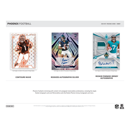 2024 Panini Phoenix Football Hobby Box