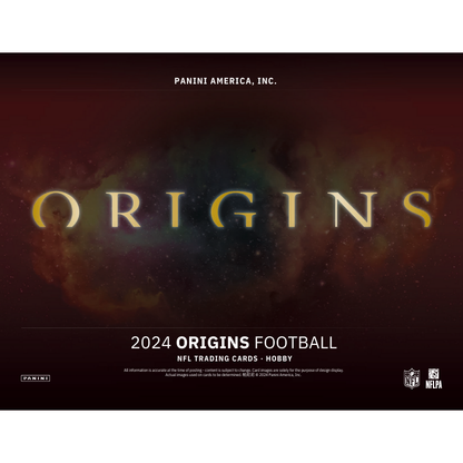 2024 Panini Origins Football Hobby Box