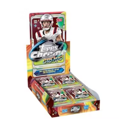 2024 Topps Cosmic Chrome Football Hobby Box