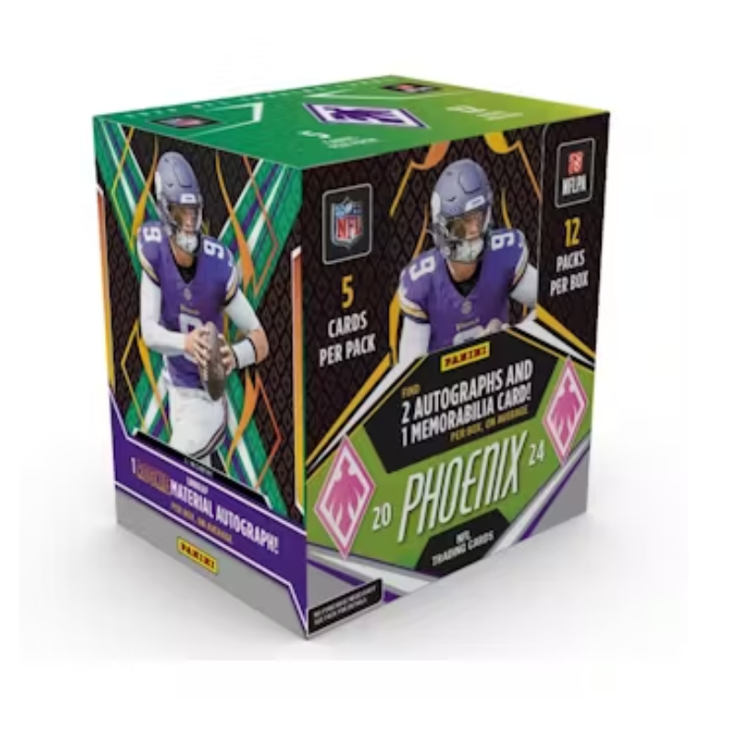 2024 Panini Phoenix Football Hobby Box